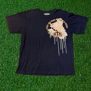 Vintage Y2K GIVEMEFACE Tee
